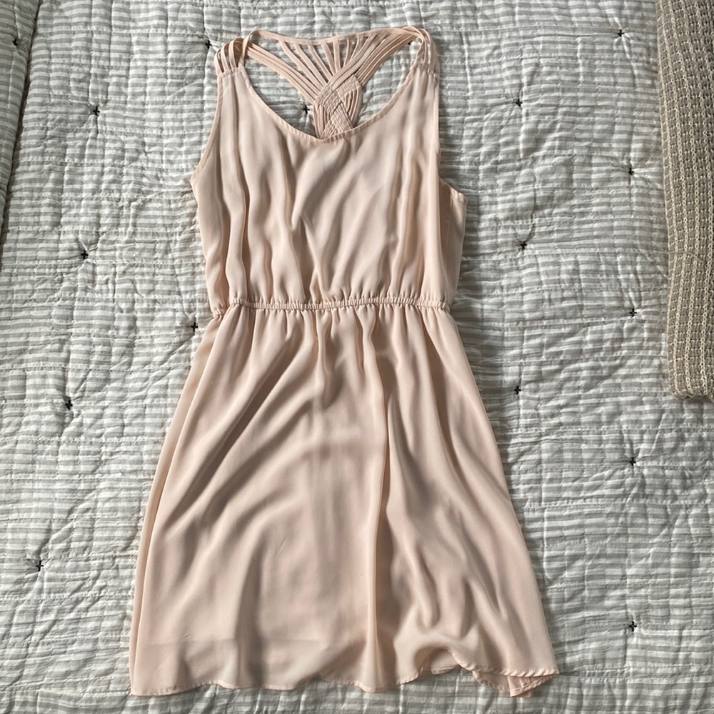 Mini Dress